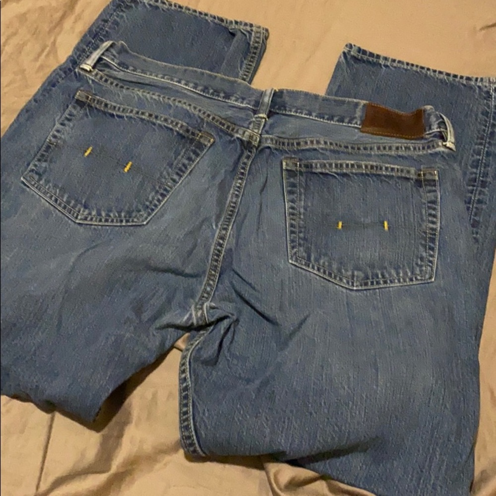 Polo Ralph Lauren Jean 34x30 - Picture 5 of 7